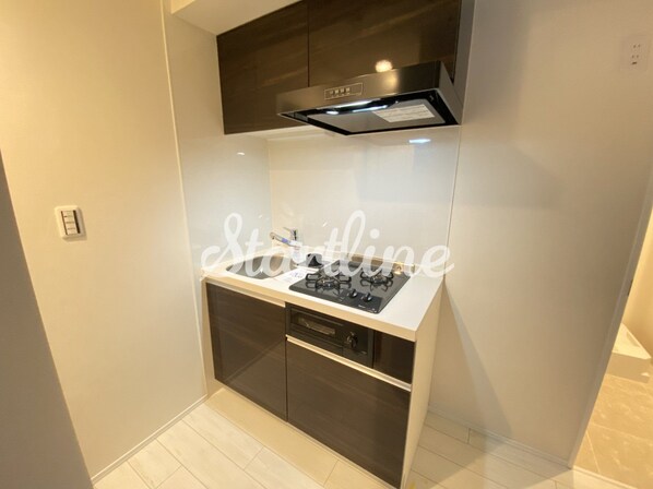 クリアル新富町(CREAL新富町)の物件内観写真